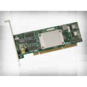 Контроллер LSI Logic | 300-4XLP | PCI-X / SATA / RAID