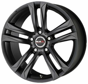 Колесный диск Mak Bimmer 8.5x20/5x120 D72.6 ET25 Matt Black