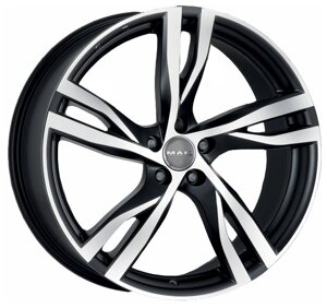 Колесный диск Mak Stockholm 8x19/5x108 D63.4 ET42.5 Ice Black