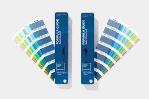 Pantone Formula Guide Solid CoatedSolid Uncoated COY2020, GP1601ACOY20