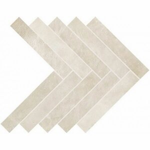 Плитка Atlas Concorde Dwell Off-White Herringbone A1C9 36,2x41,2