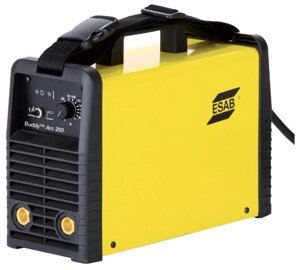 Сварочный аппарат ESAB Buddy Arc 200 (TIG, MMA)