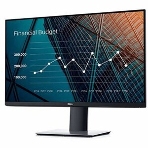 Монитор Dell 27quot; P2719H черный IPS LED 8ms 16:9 HDMI матовая HAS Pivot 1000:1 300cd 178гр/178гр 1920x1080 D-Sub