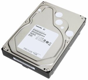 Жесткий диск Toshiba 4 TB MG04SCA400E