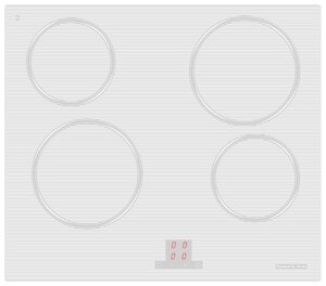 Электрическая варочная панель Zigmund Shtain CNS 027.60 WX