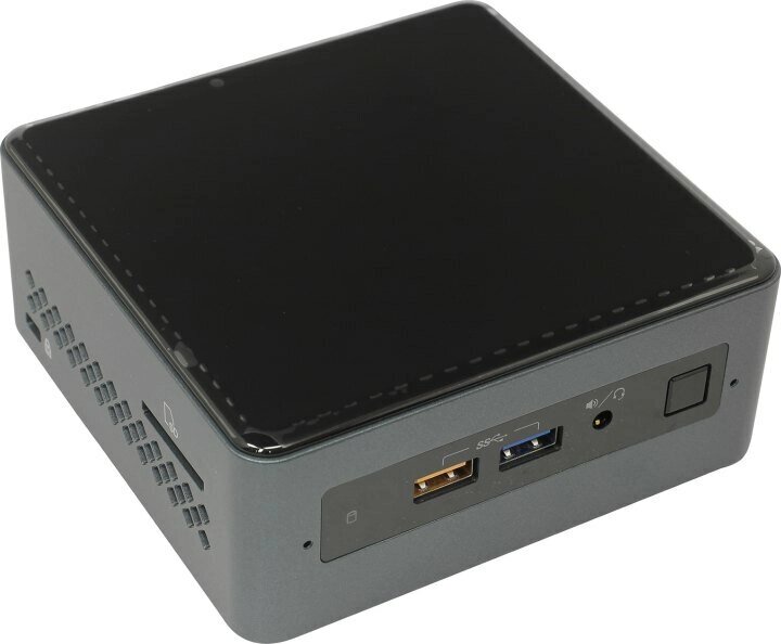 Платформа Intel NUC 7 NUC7PJYH от компании MetSnab - фото 1