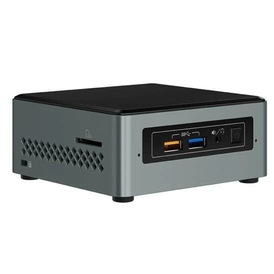 Платформа Intel NUC BOXNUC6CAYSAJ 950796 BOXNUC6CAYSAJ950796 от компании MetSnab - фото 1