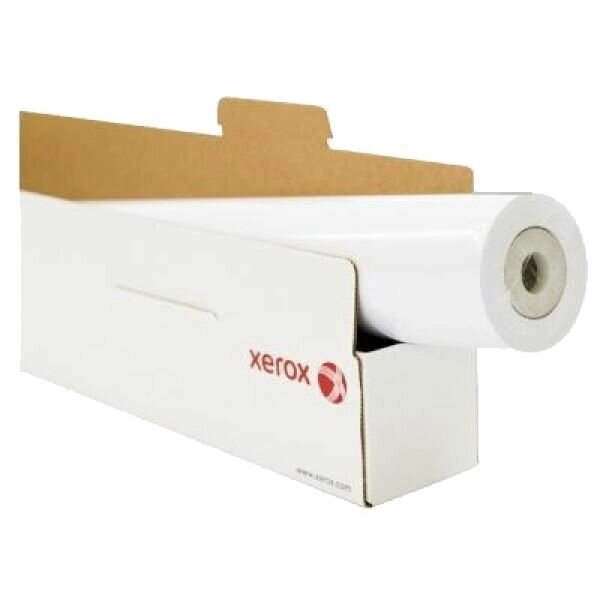 Пленка для плоттеров Xerox Inkjet Drawing Film Roll 75 мкм A1+ (610мм х 50 м) (450L97188) от компании MetSnab - фото 1