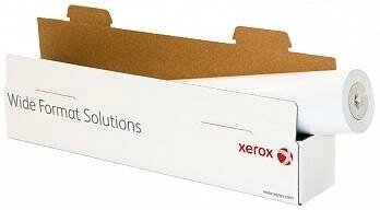 Пленка Xerox Backlit Film 195мкм, 42quot; (1067ммX30м) для сольвентной и латексной печати 450L97030 . от компании MetSnab - фото 1