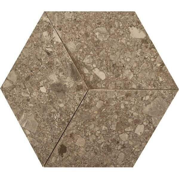 Плитка Marazzi Mystone Ceppo di Gre Мозаика Ceppo di Gre Beige 3D M0KM 29х33,5 от компании MetSnab - фото 1