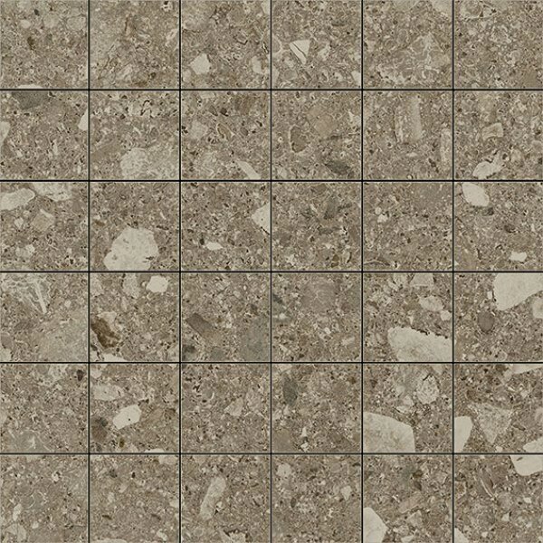 Плитка Marazzi Mystone Ceppo di Gre Мозаика Ceppo di Gre Beige M0NL 30х30 от компании MetSnab - фото 1