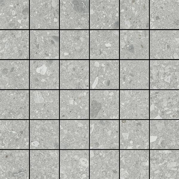 Плитка Marazzi Mystone Ceppo di Gre Мозаика Ceppo di Gre Grey M0NN 30х30 от компании MetSnab - фото 1