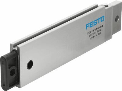 Плоский цилиндр Festo EZH-10/40-40-A-B от компании MetSnab - фото 1