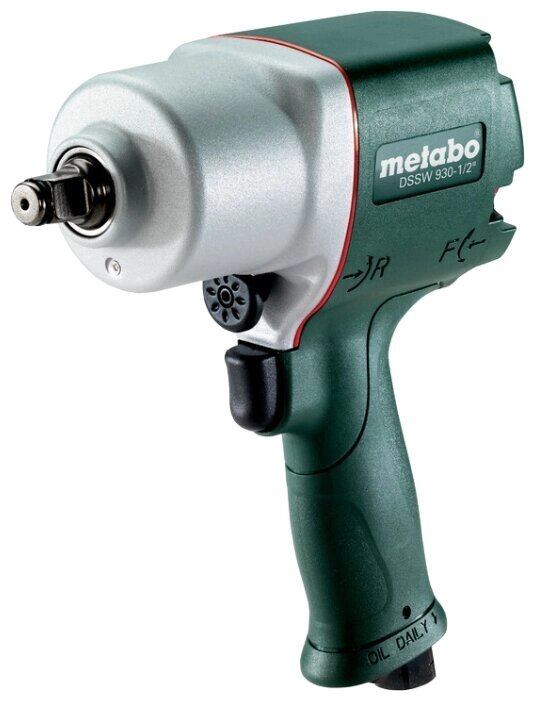 Пневмогайковерт ударный Metabo DSSW 930-1/2 от компании MetSnab - фото 1