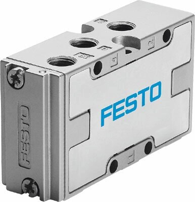 Пневмораспределитель Festo VL-5-1/4-B-EX от компании MetSnab - фото 1