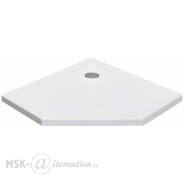 Поддон акриловый Radaway Doros Plus PT 90x90 SDRPTP9090-01 от компании MetSnab - фото 1