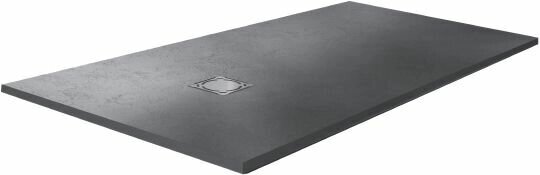 Поддон для душа RGW Stone Tray ST-0147G 70х140 от компании MetSnab - фото 1