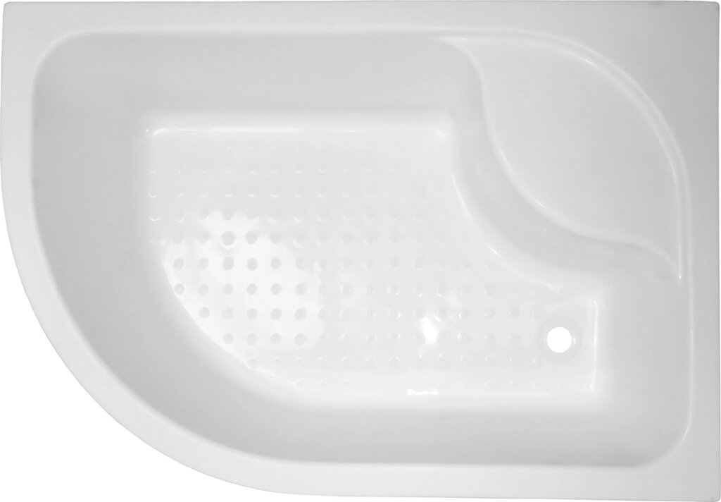 Поддон для душа Royal Bath RB 8120ВК-R RB8120BK-R от компании MetSnab - фото 1