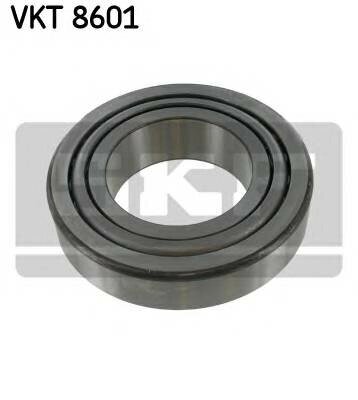 Подшипник, ступенчатая коробка передач Skf VKT8601 от компании MetSnab - фото 1