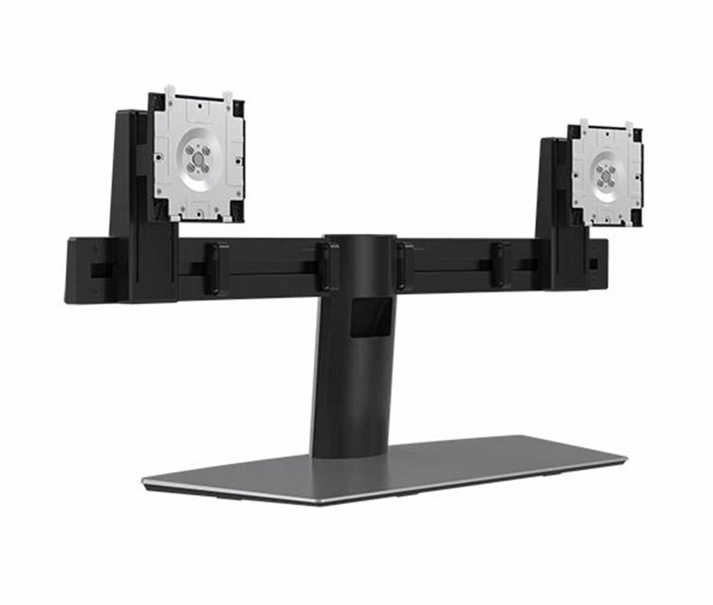 Подставка Dell monitor double footstand MDS19 для 2*27quot; (482-BBCY) от компании MetSnab - фото 1