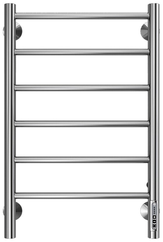 Полотенцесушитель TERMINUS электрический Аврора П6 4670078531148, лесенка 40x65 см от компании MetSnab - фото 1