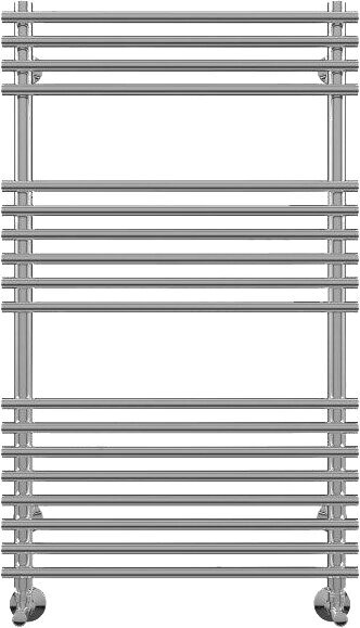 Полотенцесушитель водяной Terminus Ватра П18 500*931 от компании MetSnab - фото 1