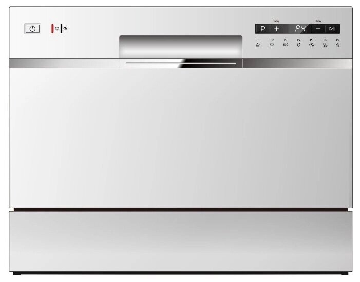 Посудомоечная машина DeLonghi DDW07T Onics от компании MetSnab - фото 1