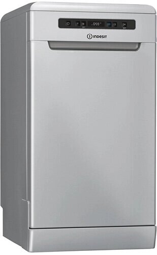 Посудомоечная машина Indesit DSFC 3T117 S от компании MetSnab - фото 1