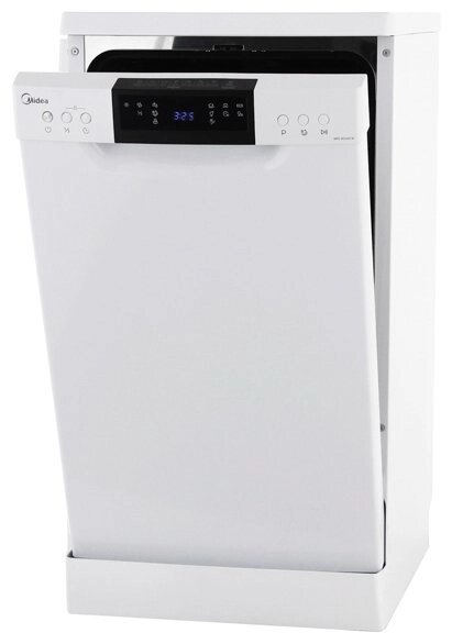 Посудомоечная машина Midea MFD45S320W от компании MetSnab - фото 1