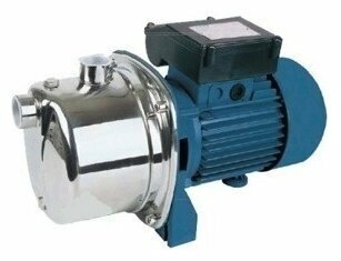 Поверхностный насос Elpumps JPV 1300 INOX (1300 Вт) от компании MetSnab - фото 1