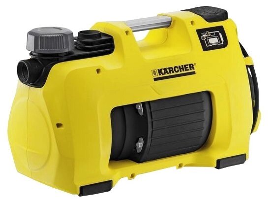 Поверхностный насос KARCHER BP 3 HomeGarden (800 Вт) от компании MetSnab - фото 1