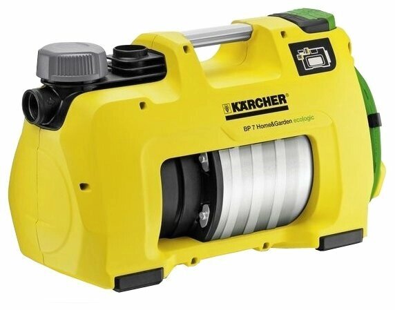 Поверхностный насос KARCHER BP 7 Home  Garden eco! ogic (1200 Вт) от компании MetSnab - фото 1