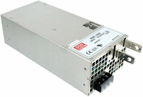 Преобразователь AC-DC сетевой Mean Well RSP-1500-48 от компании MetSnab - фото 1