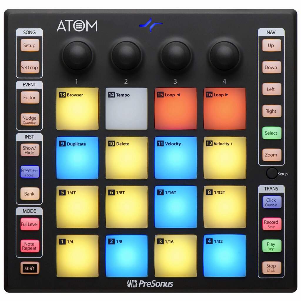 PRESONUS ATOM от компании MetSnab - фото 1