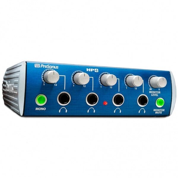 PreSonus HP4 от компании MetSnab - фото 1