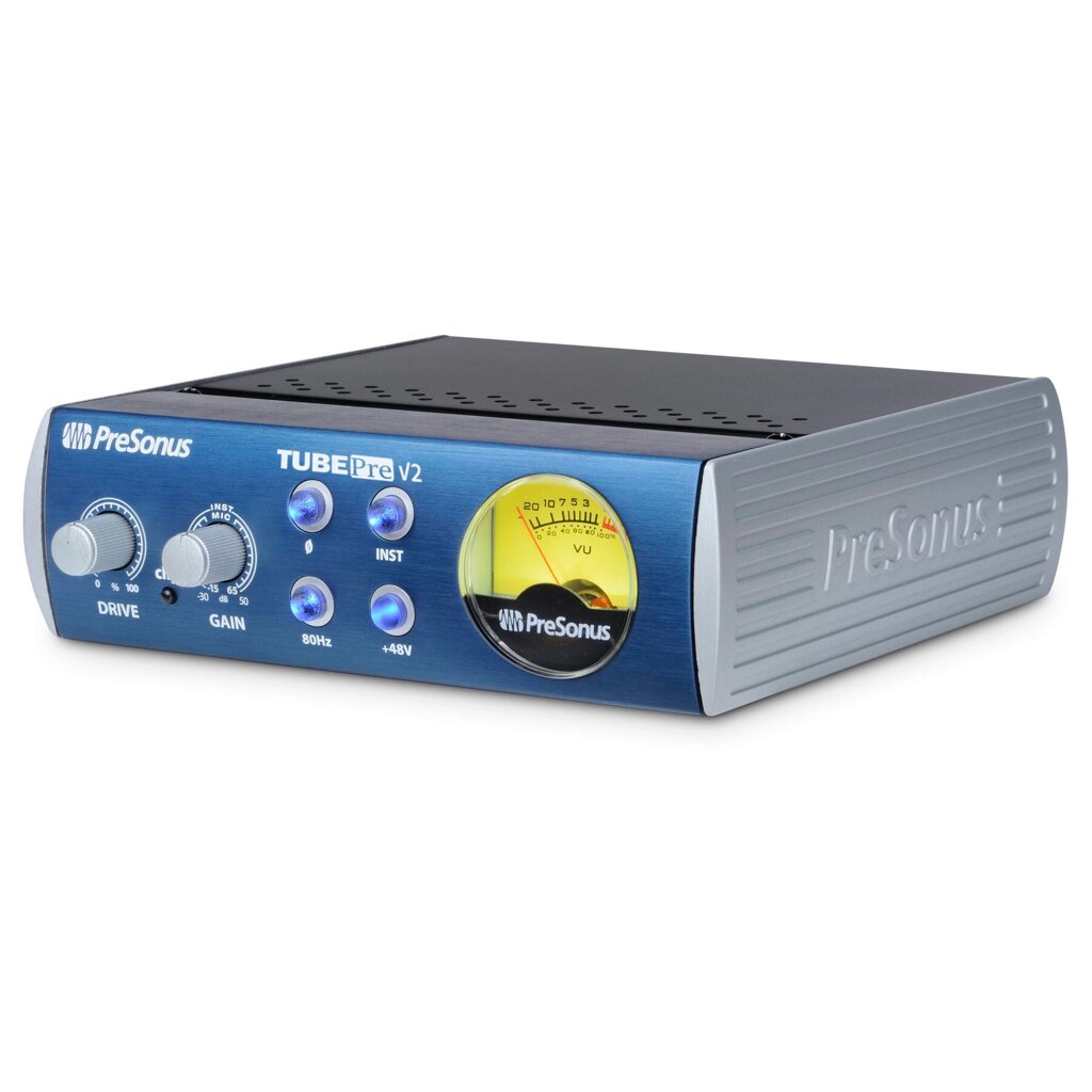 PreSonus TubePre V2 от компании MetSnab - фото 1