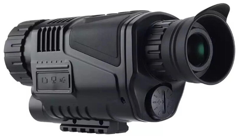 Прибор ночного видения Night Vision P1S-0540 черный от компании MetSnab - фото 1