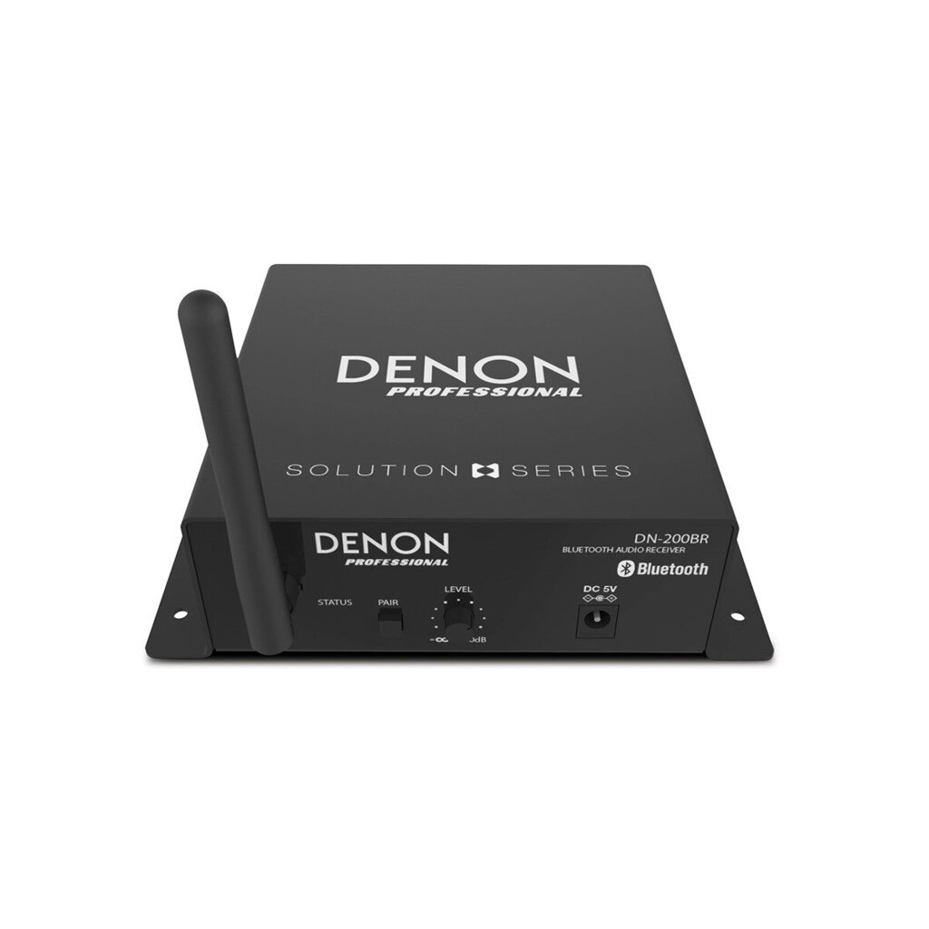 Приемник для радиосистемы универсальный Denon DN-200BRX от компании MetSnab - фото 1