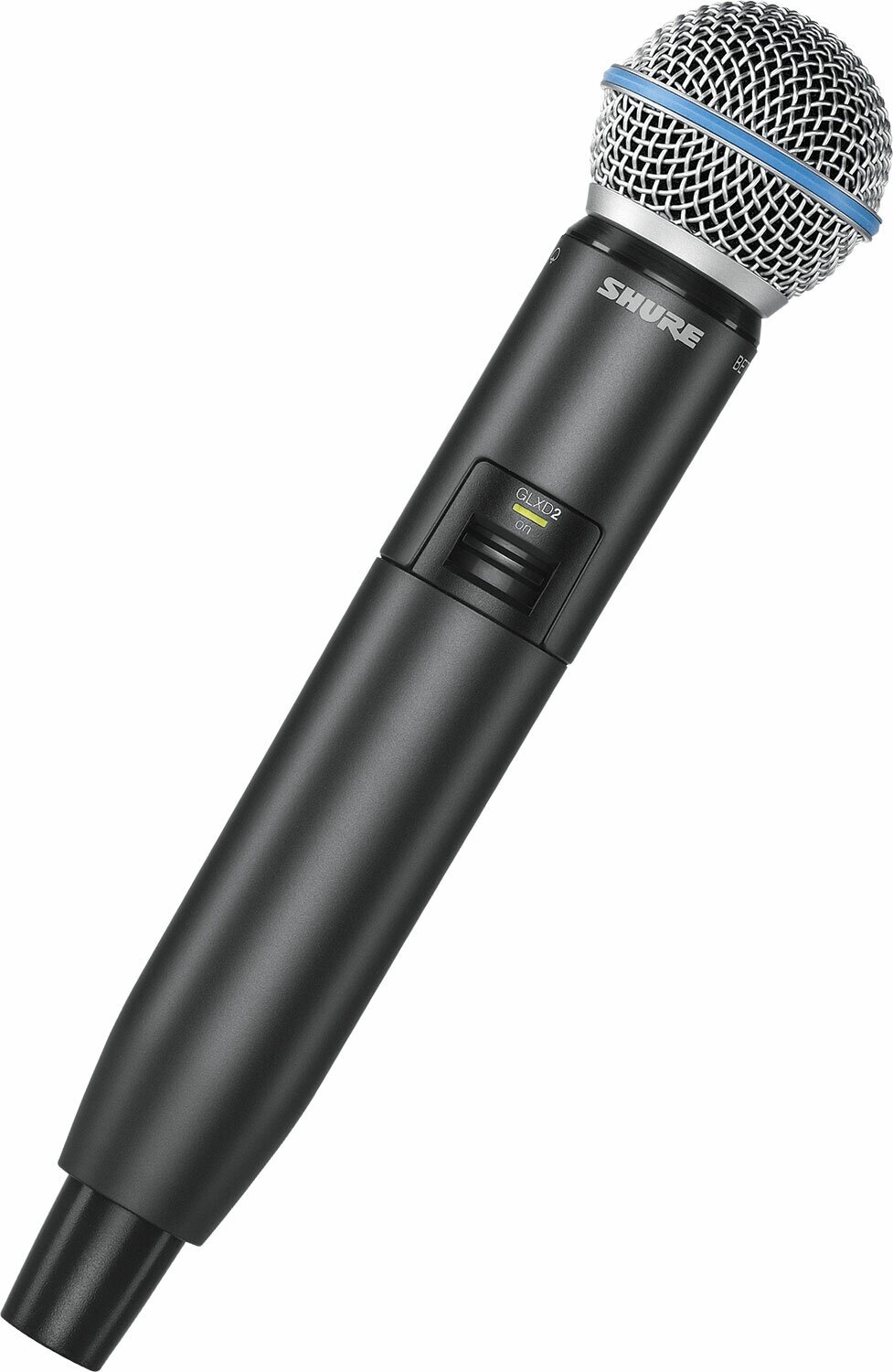 Приемники и передатчики Shure GLXD2/SM86 Z2 2.4 GHz от компании MetSnab - фото 1