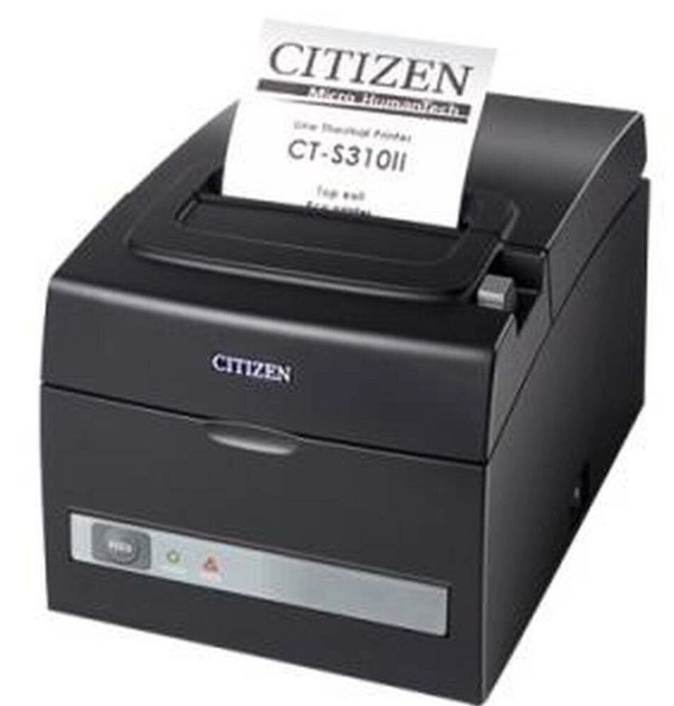 Принтер чеков Citizen CT-S310II CTS310IIXEEBX Citizen CT-S310II от компании MetSnab - фото 1