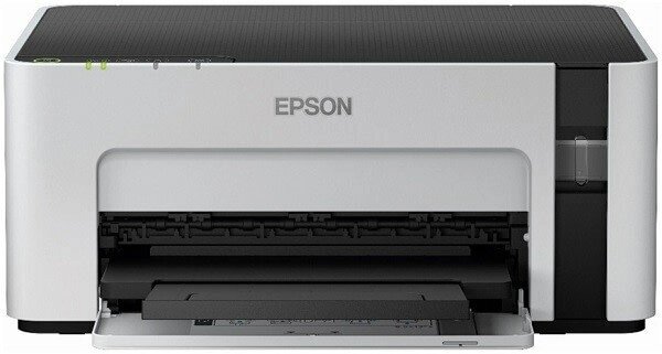 Принтер черно-белый Струйная A4 скорость ч/б 32стр. мин Epson M1120 C11CG96405 от компании MetSnab - фото 1