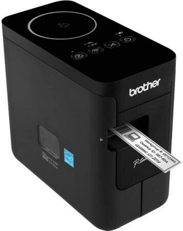 Принтер для печати наклеек Brother PT-P750W от компании MetSnab - фото 1