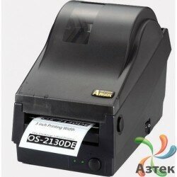 Принтер этикеток Argox OS-2130DE-SB термо 203 dpi, Ethernet, USB, RS-232, 99-20302-009 от компании MetSnab - фото 1