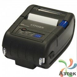 Принтер этикеток Citizen CMP20 термо 203 dpi, Bluetooth, USB, RS-232, считыватель карт MSR, 1000823 от компании MetSnab - фото 1