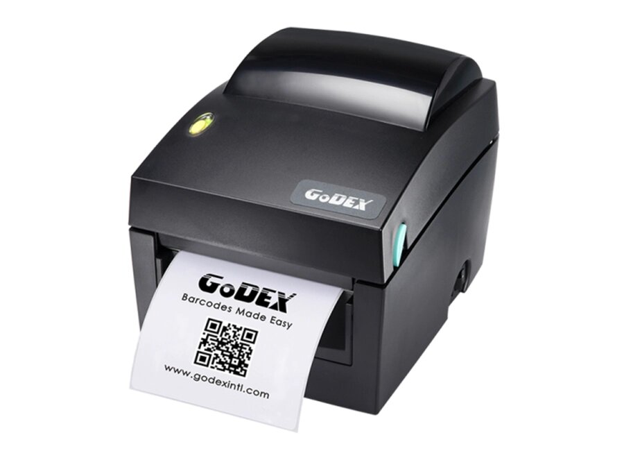 Принтер этикеток Godex DT4х 011-DT4262-00A от компании MetSnab - фото 1