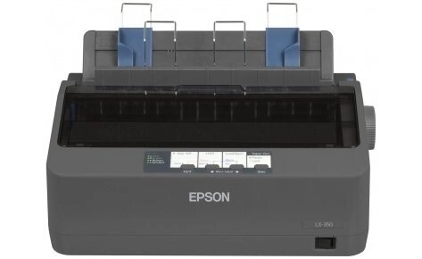 Принтер матричный EPSON LX-350 USB, LPT, COM (C11CC24031) от компании MetSnab - фото 1