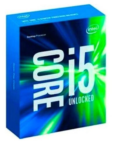 Процессор Intel Core i5-6600K Skylake (3500MHz, LGA1151, L3 6144Kb) от компании MetSnab - фото 1