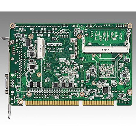 Процессорная плата ISA Advantech PCA-6763G2-00A1E от компании MetSnab - фото 1