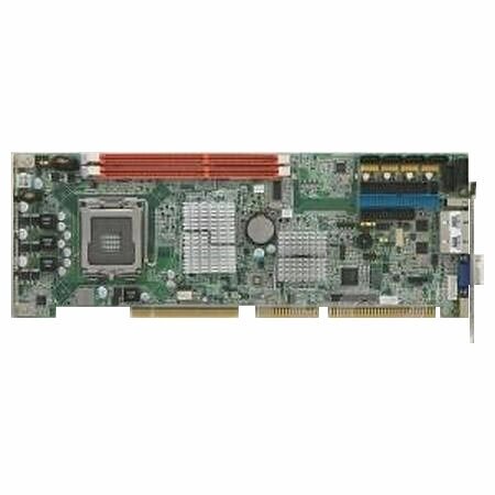 Процессорная плата PICMG 1.0 Advantech PCA-6011VG-00A1E от компании MetSnab - фото 1