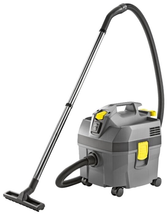 Профессиональный пылесос KARCHER NT 20/1 Ap Te 1380 Вт от компании MetSnab - фото 1